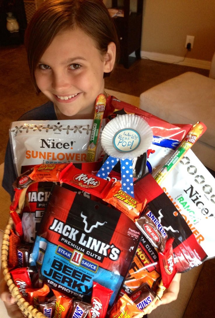 Best ideas about Father'S Day Gift Basket Ideas
. Save or Pin 381 best images about His and her baskets on Pinterest Now.