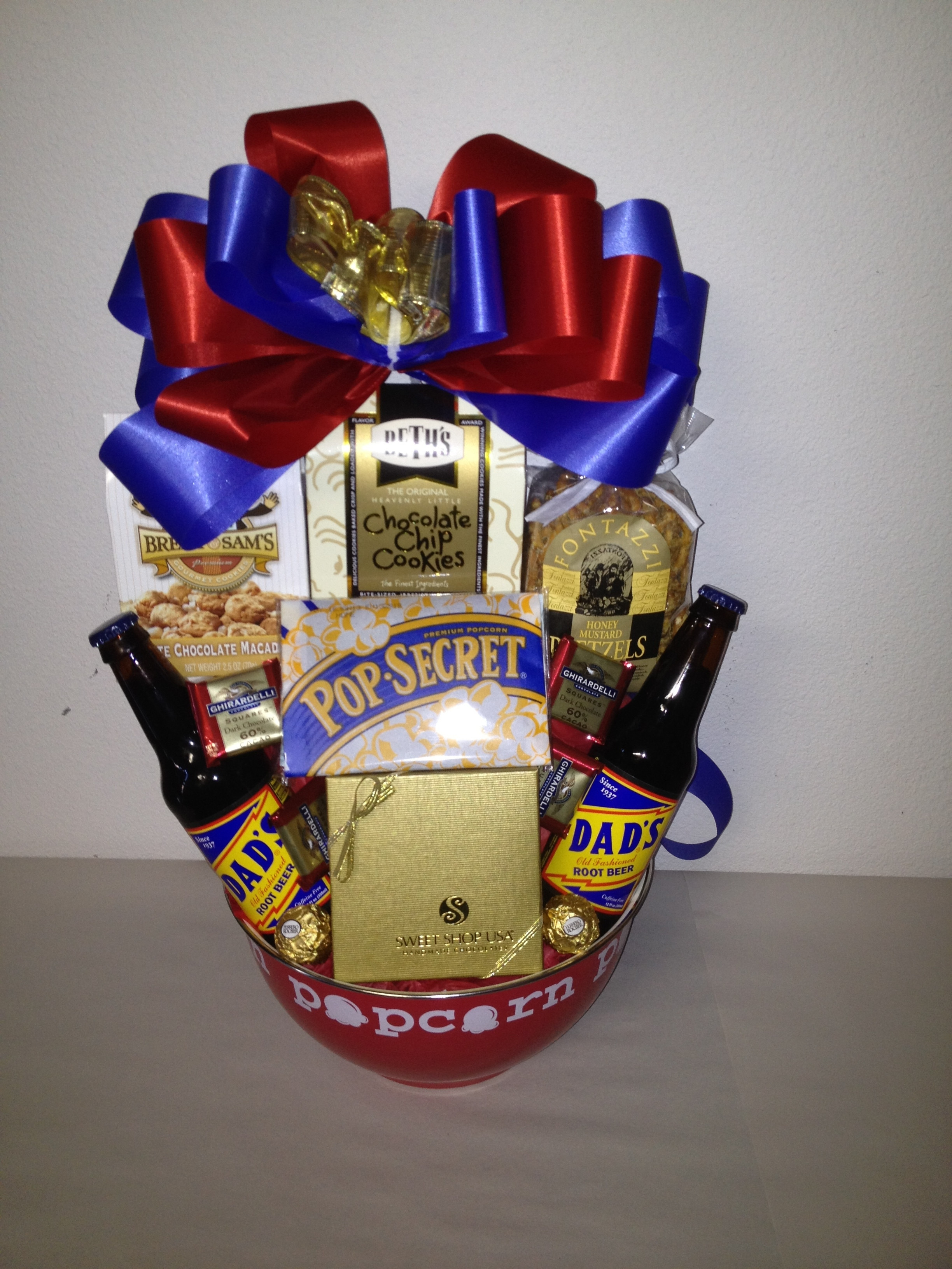 Best ideas about Father'S Day Gift Basket Ideas
. Save or Pin Fun New Father s Day Gift Baskets Now.