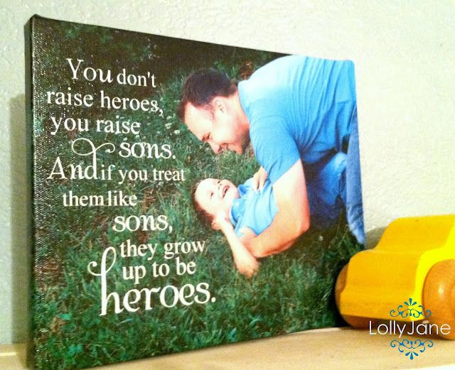 Best ideas about Father'S Day Gift Ideas From Son
. Save or Pin 463 best Crafts for Father s Day images on Pinterest Now.