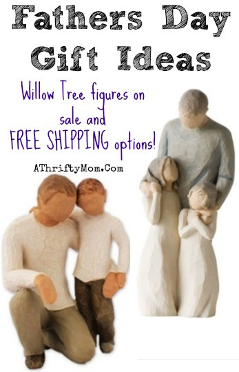 Best ideas about Father'S Day Gift Ideas From Son
. Save or Pin Fathers Day Gift Ideas WILLOW TREE Figures 2 day shipping Now.