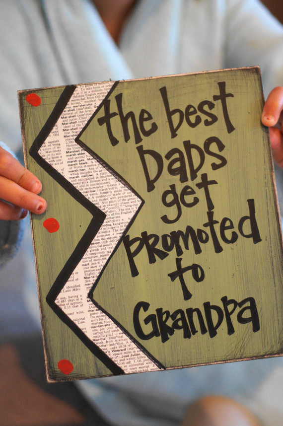 Best ideas about Fathers Day Gift Ideas For Grandad
. Save or Pin grandpa fathers day ts craftshady craftshady Now.