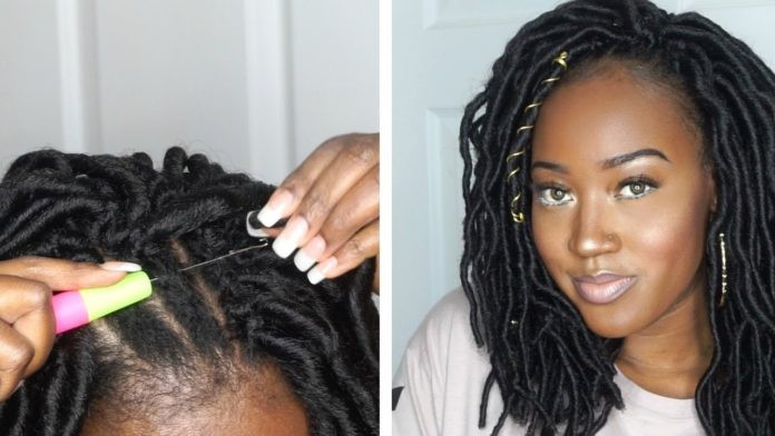 Best ideas about Faux Locs Hairstyles Crochet
. Save or Pin 40 Long and Short Faux Locs Styles and How to Install Them Now.