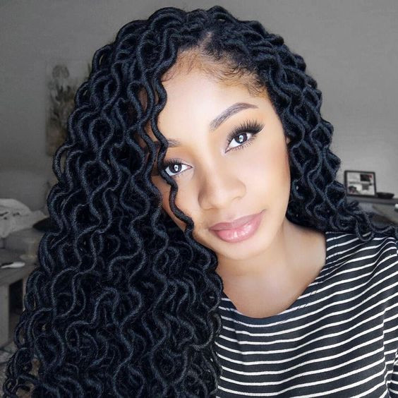 Best ideas about Faux Locs Hairstyles Crochet
. Save or Pin 48 Crochet Braids Hairstyles Now.