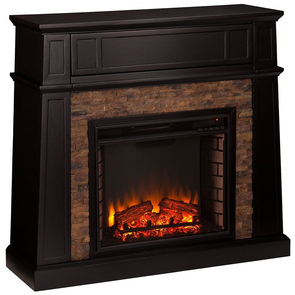 Best ideas about Faux Stone Electric Fireplace
. Save or Pin Southern Enterprises Crestwick Faux Stone Electric Media Now.