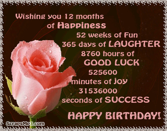Best ideas about Fb Birthday Wishes
. Save or Pin birthday glitters birthday greetings ecards images s Now.