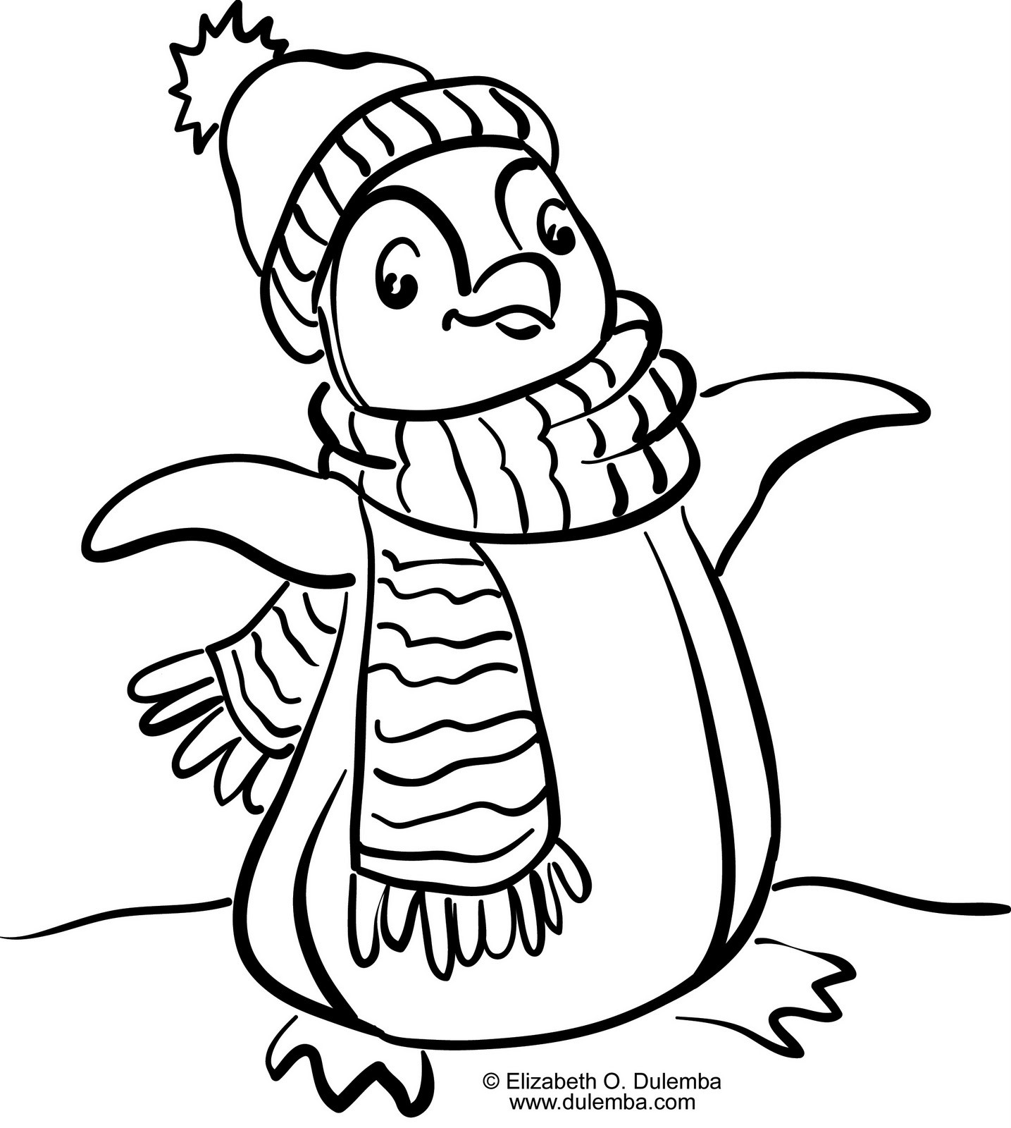 Best ideas about Feet Coloring Pages For Kids
. Save or Pin Printable Happy Feet Coloring Pages Now.