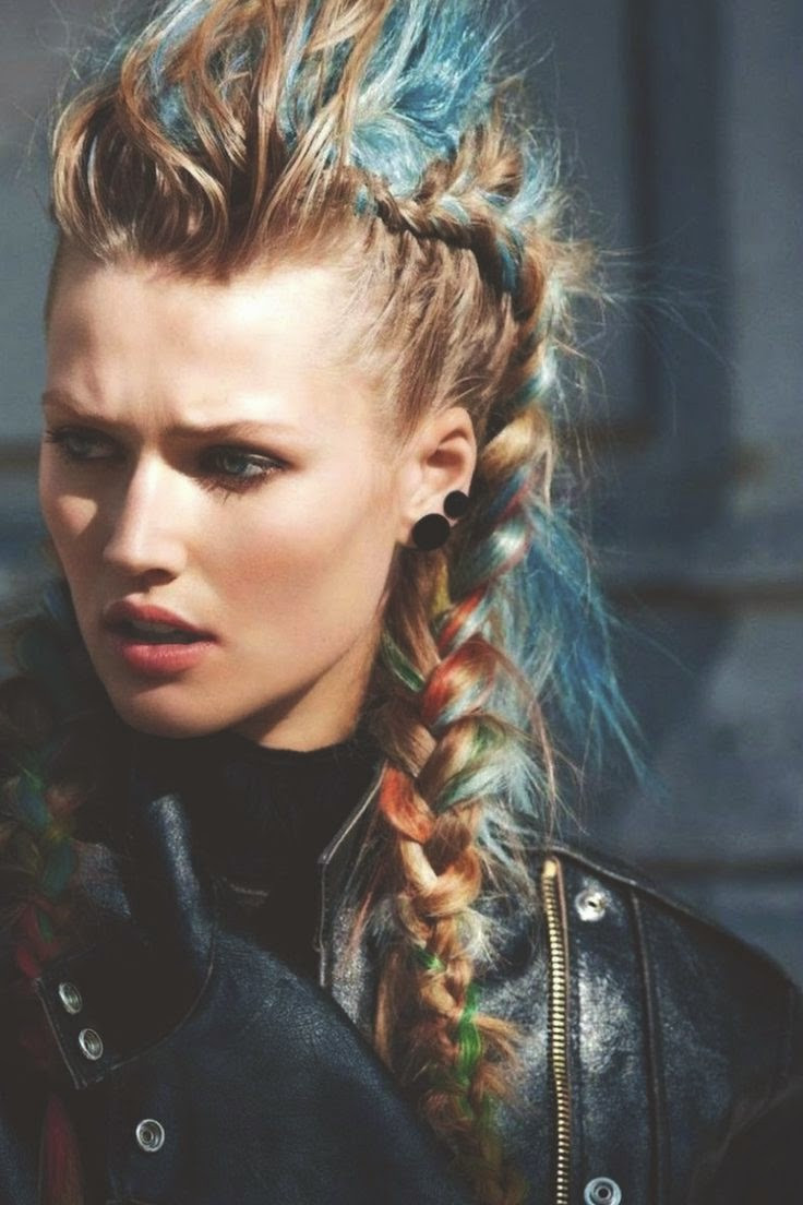 Best ideas about Female Warrior Hairstyles
. Save or Pin dirtbin designs Viking Hair Now.