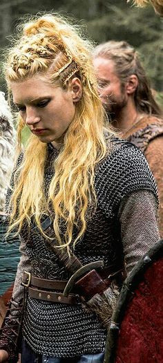 Best ideas about Female Warrior Hairstyles
. Save or Pin 25 best ideas about Lagertha hair on Pinterest Now.