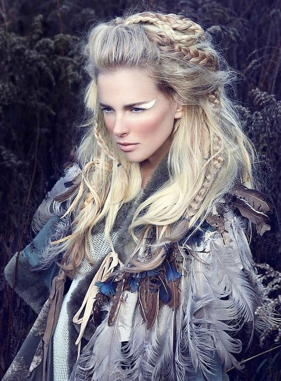 Best ideas about Female Warrior Hairstyles
. Save or Pin Fantastic Tribal Hairstyles The HairCut Web Now.