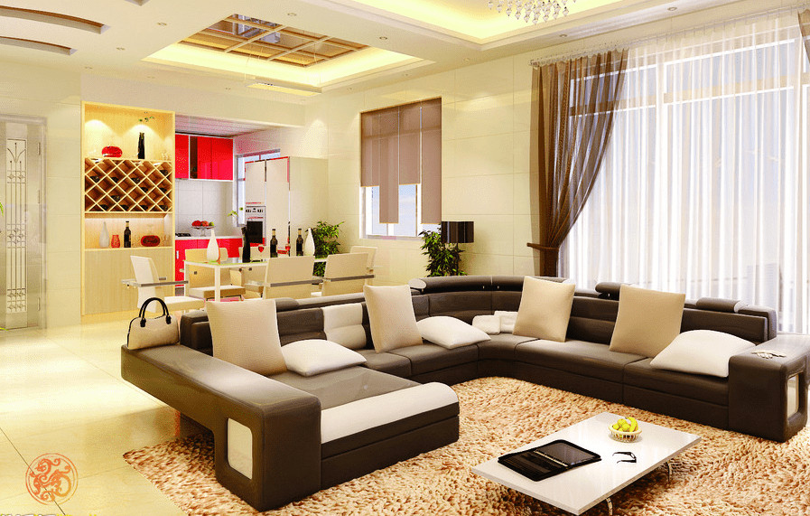 Best ideas about Feng Shui Living Room
. Save or Pin 5 secrets of Feng Shui for your living room Now.