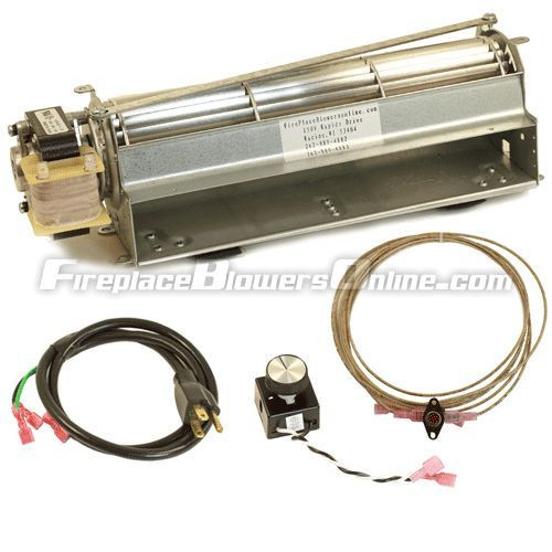 Best ideas about Fireplace Blower Fan
. Save or Pin BLOT Fireplace Blower Fan Kit for Majestic Monessen Now.