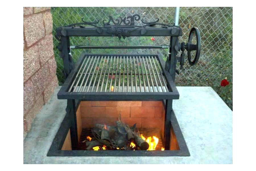 Best ideas about Fireplace Grate Lowes
. Save or Pin Grill Grates For Fire Pits Fire Pit Grill Grate Amazon Now.
