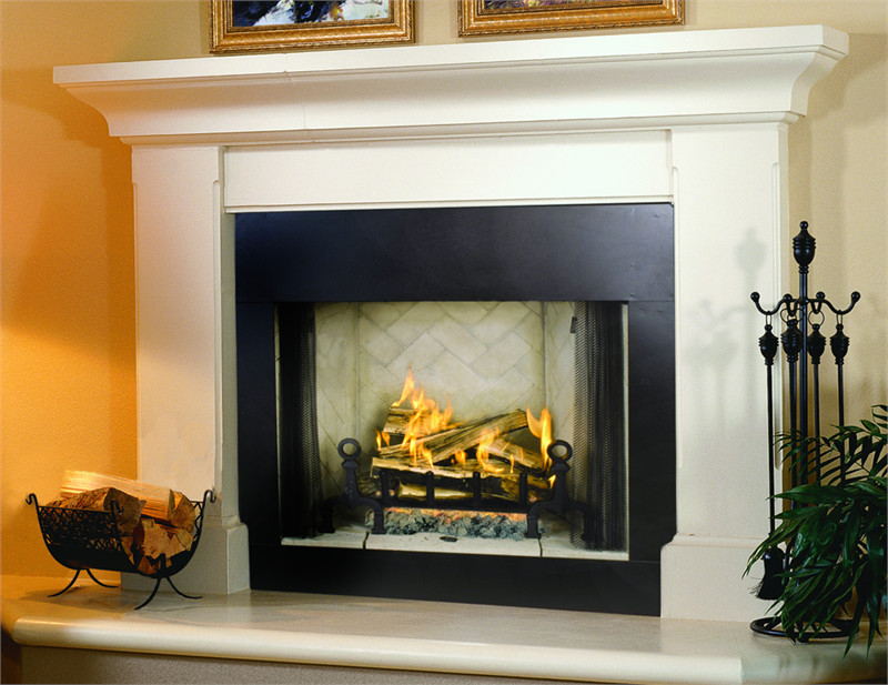 Best ideas about Fireplace Mantel Height
. Save or Pin How to Get the Proper Fireplace Mantel Height for the Sake Now.
