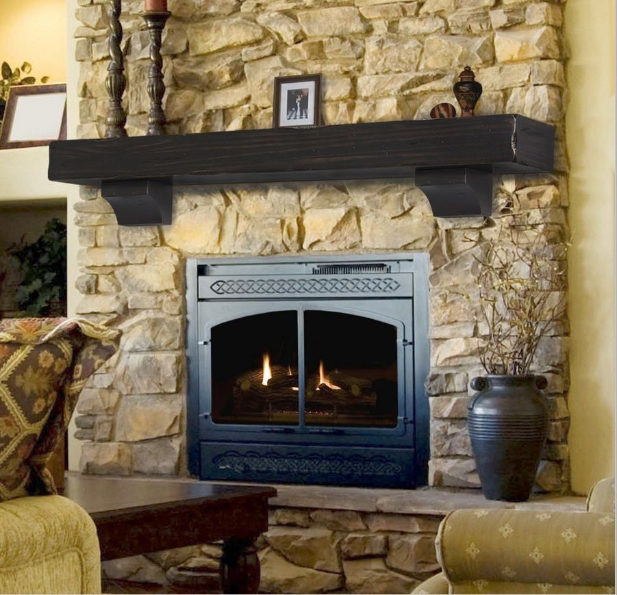 Best ideas about Fireplace Mantel Shelf
. Save or Pin Excellent Fireplace Mantel Shelves — The Homy Design Now.