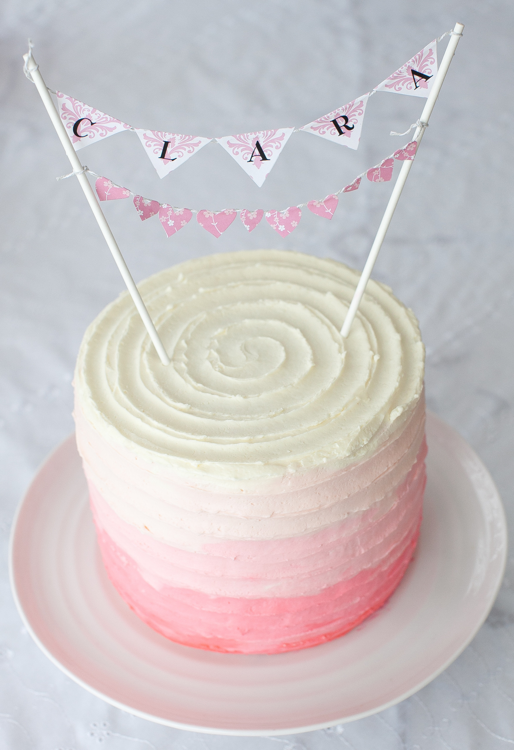 Best ideas about First Birthday Cake Recipe
. Save or Pin First birthday party ideas recipe Apple Spice Cake with Now.