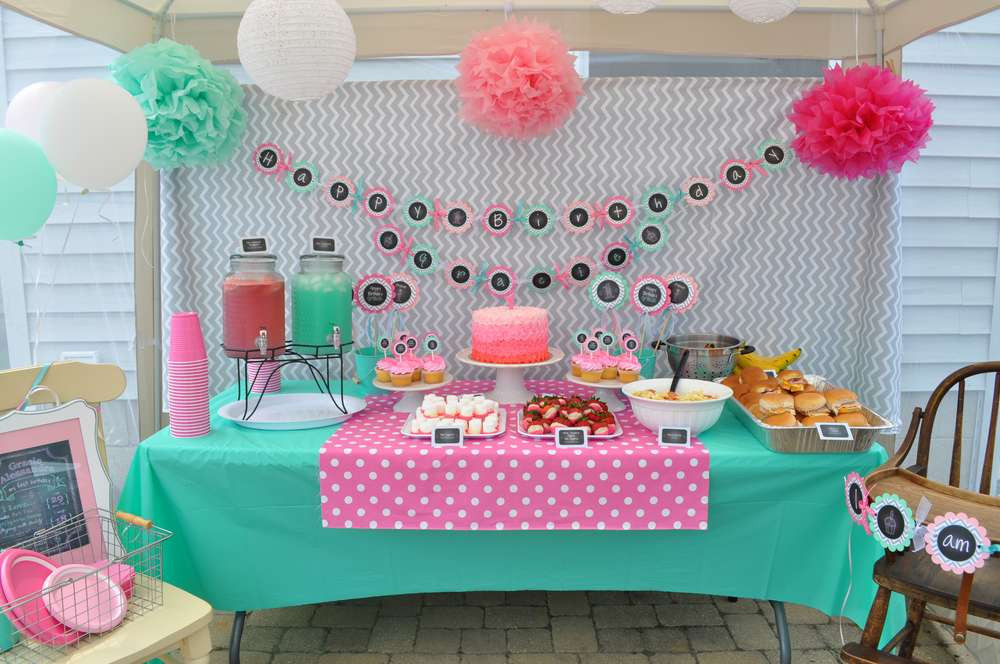 Best ideas about First Birthday Party Decorations
. Save or Pin 1st birthday party Birthday Party Ideas Now.