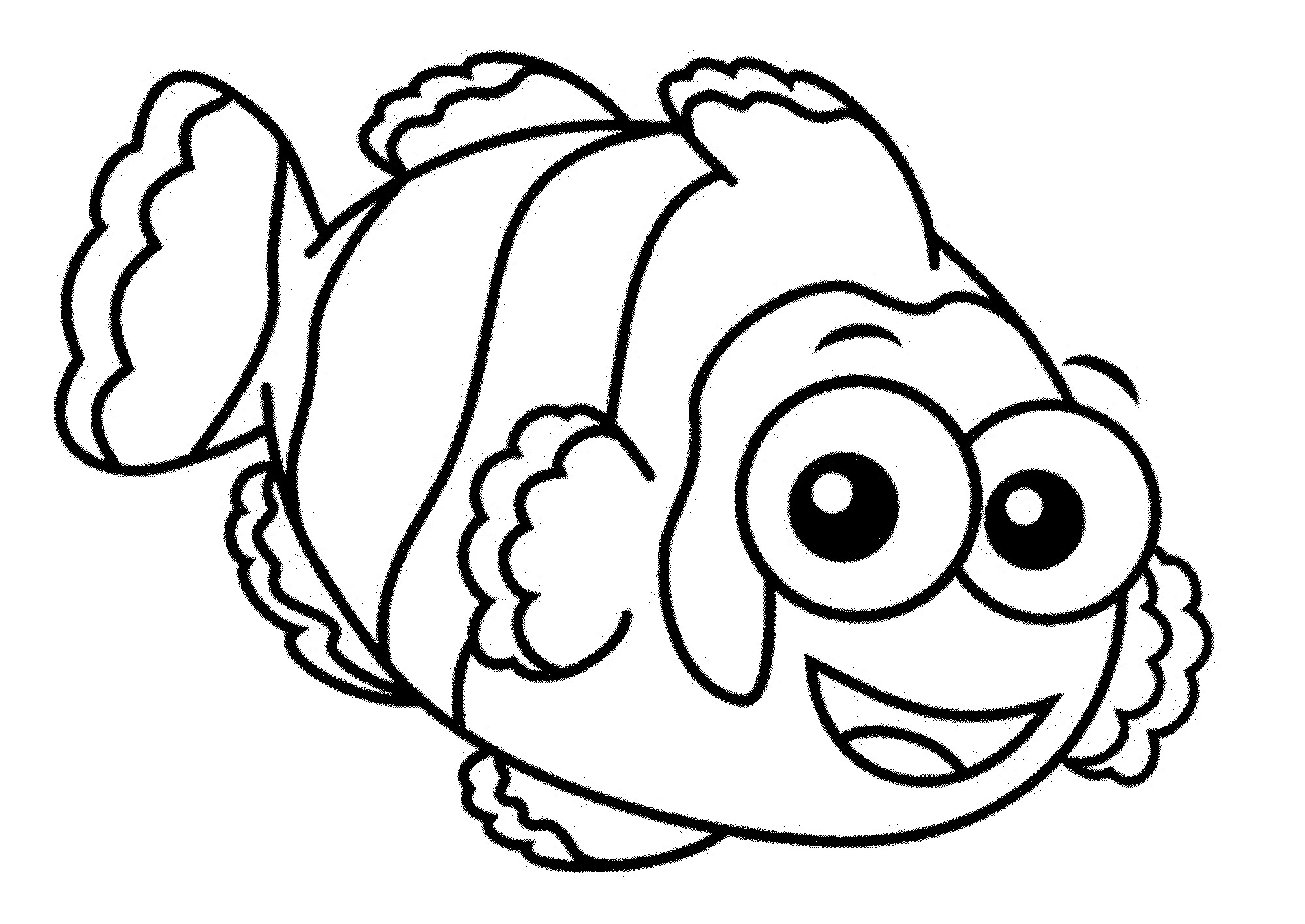 Best ideas about Fish Coloring Pages For Boys
. Save or Pin Print & Download Cute and Educative Fish Coloring Pages Now.