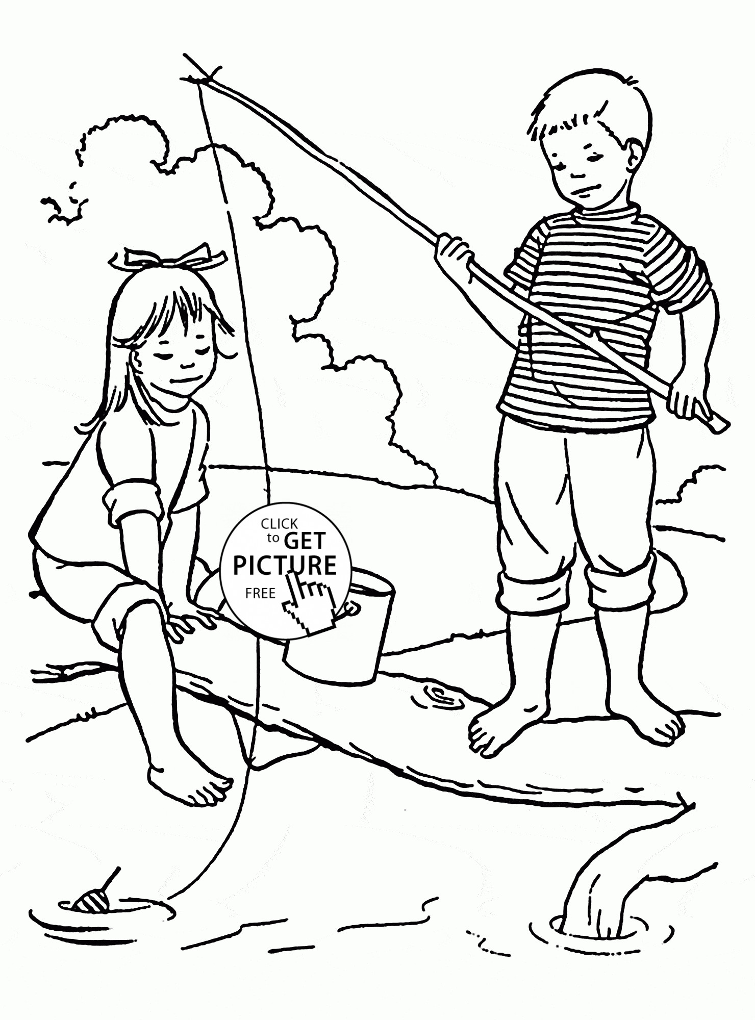 Best ideas about Fish Coloring Pages For Boys
. Save or Pin Fish Coloring Pages Page Image Clipart grig3 Now.