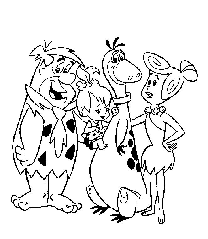 Best ideas about Flintstones Coloring Pages
. Save or Pin cute Flintstones wallpapers and coloring pages Now.