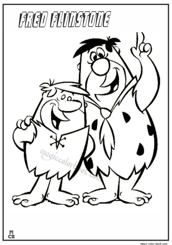 Best ideas about Flintstones Coloring Pages
. Save or Pin Fred Figglehorn Free Coloring Pages Now.