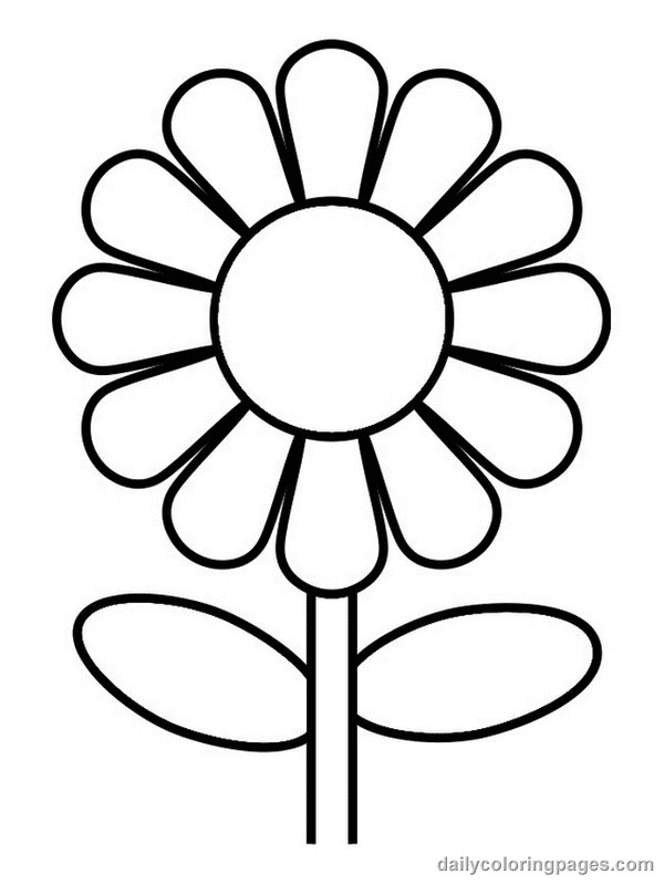 Best ideas about Flower Coloring Pages For Girls
. Save or Pin Flower Coloring Page Flower Coloring Pages For Girls Now.