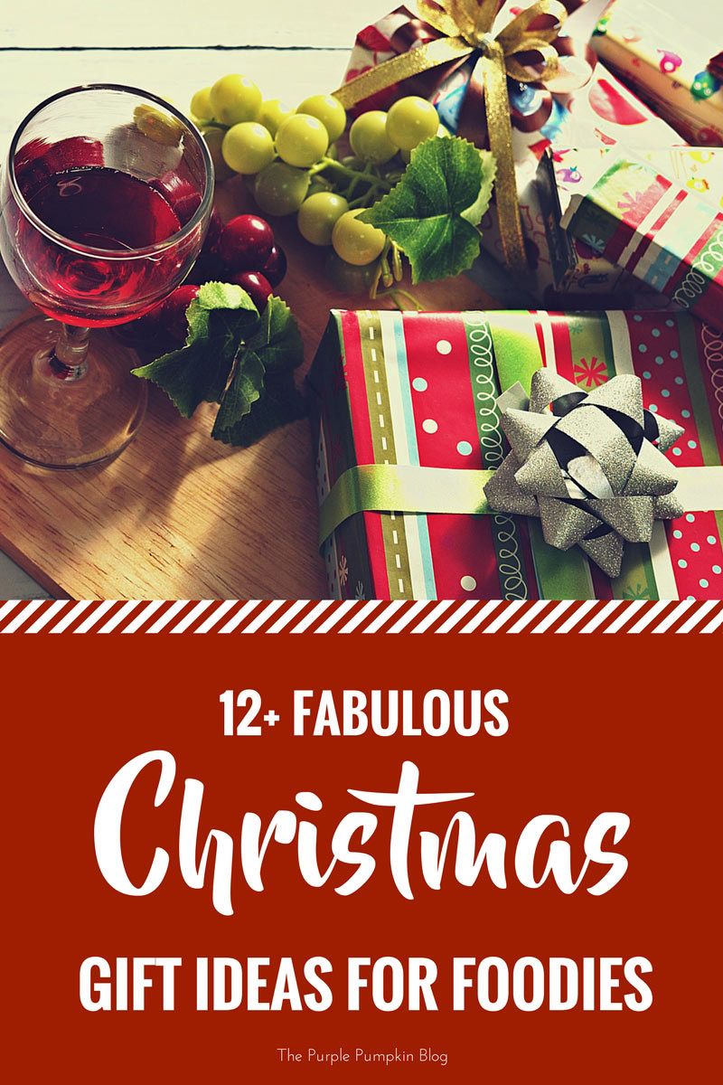 Best ideas about Foodie Gift Ideas
. Save or Pin Fabulous Christmas Gift Ideas For Foo s Now.