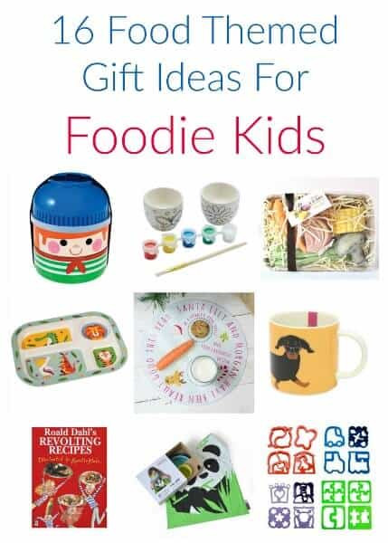 Best ideas about Foodie Gift Ideas
. Save or Pin Present Ideas for Foo Kids Now.