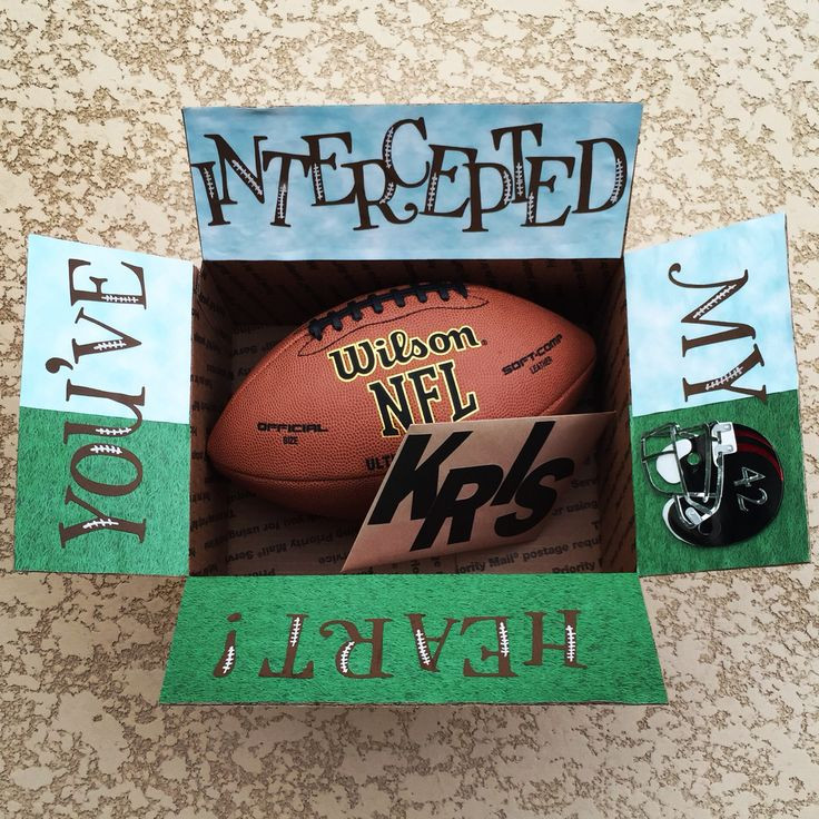 Best ideas about Football Gift Ideas For Boyfriend
. Save or Pin Best 25 Football care package ideas on Pinterest Now.