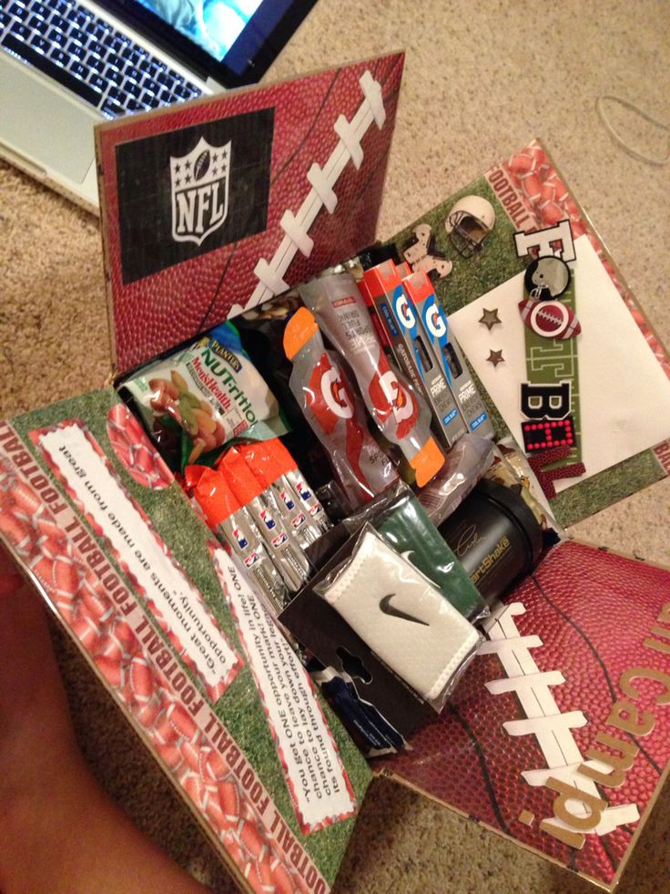 Best ideas about Football Gift Ideas For Boyfriend
. Save or Pin Best 25 Football boyfriend ts ideas on Pinterest Now.