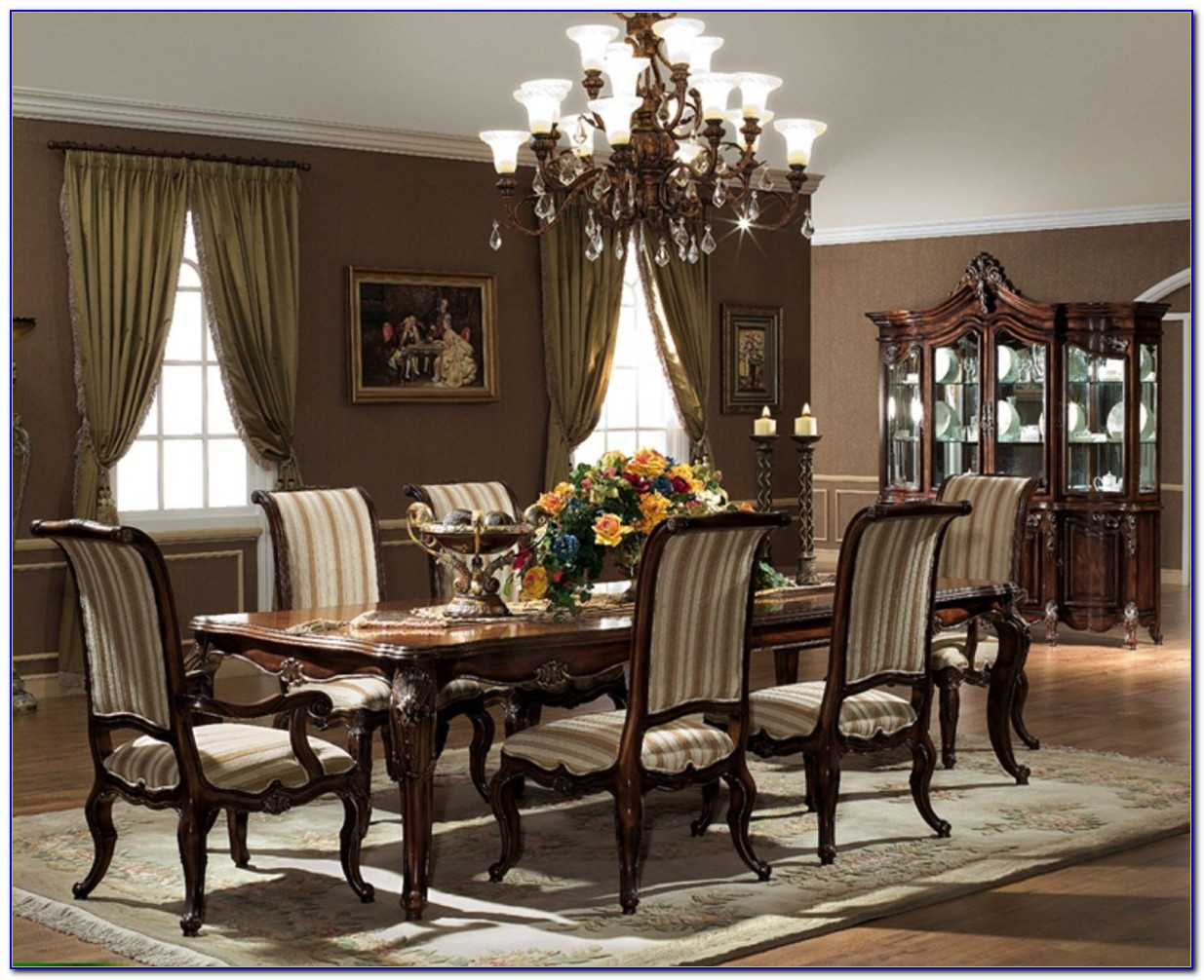 Best ideas about Formal Dining Rooms Furniture
. Save or Pin Dining Room Furniture Formal Now.