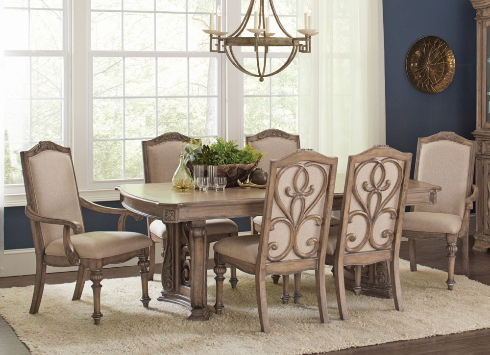 Best ideas about Formal Dining Rooms Furniture
. Save or Pin Melina Formal Dining Room Furniture Now.
