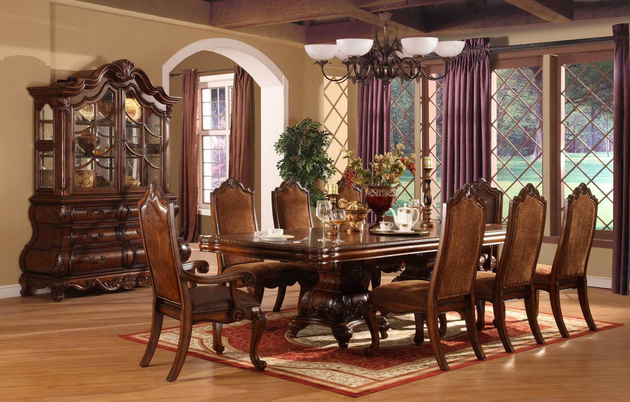 Best ideas about Formal Dining Rooms Furniture
. Save or Pin Perfect Formal Dining Room Sets for 8 Now.