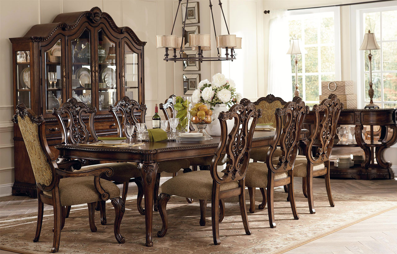 Best ideas about Formal Dining Rooms Furniture
. Save or Pin Elegant Formal Dining Room Furniture Now.