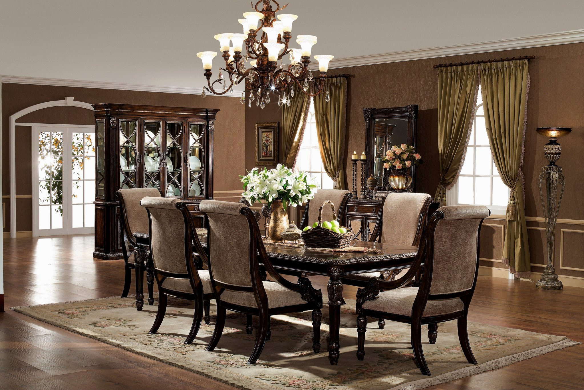 Best ideas about Formal Dining Rooms Furniture
. Save or Pin Elegant Formal Dining Room Furniture Now.