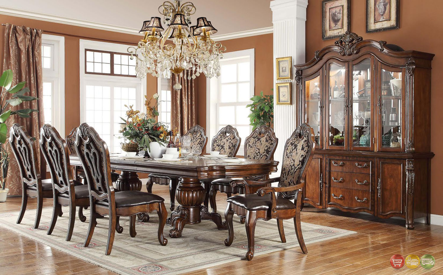 Best ideas about Formal Dining Rooms Furniture
. Save or Pin Formal Dining Room Furniture Sets Cool With Now.