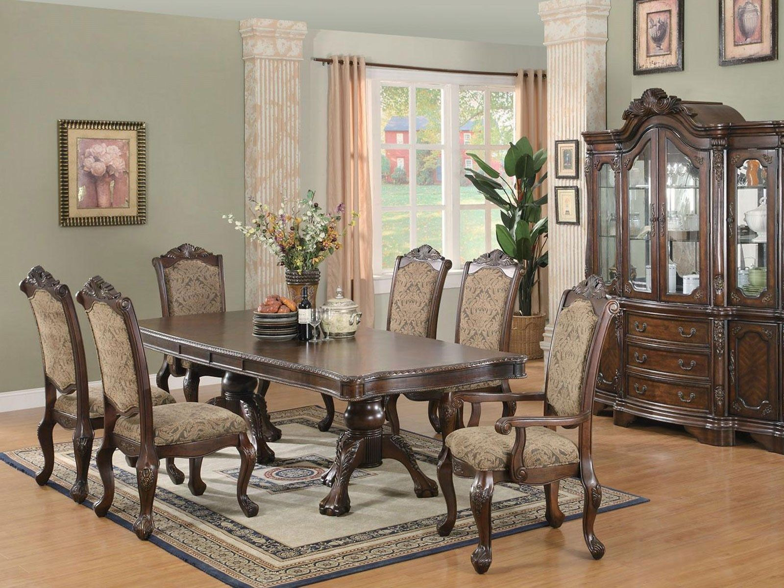 Best ideas about Formal Dining Rooms Furniture
. Save or Pin Simple and Formal Dining Room Sets Amaza Design Now.