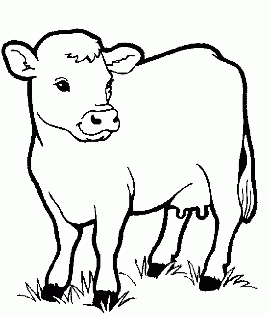 Best ideas about Free Coloring Pages Animals To Print
. Save or Pin Free Printable Coloring Pages for Kids Animals Now.