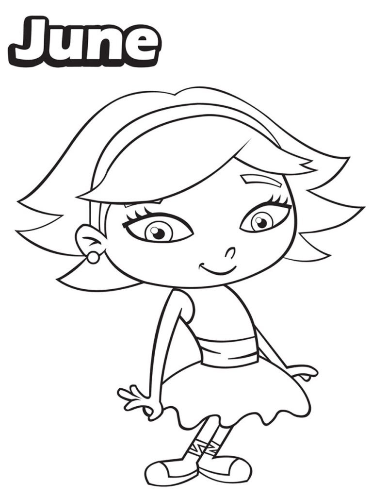 Best ideas about Free Coloring Pages Com
. Save or Pin Free Printable Little Einsteins Coloring Pages Get ready Now.