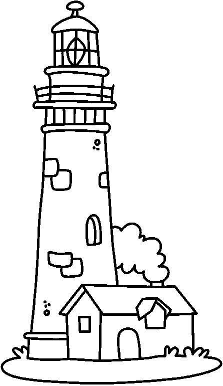 Best ideas about Free Coloring Pages Lighthouses
. Save or Pin Lighthouse Coloring Pages Free Coloring Home Now.