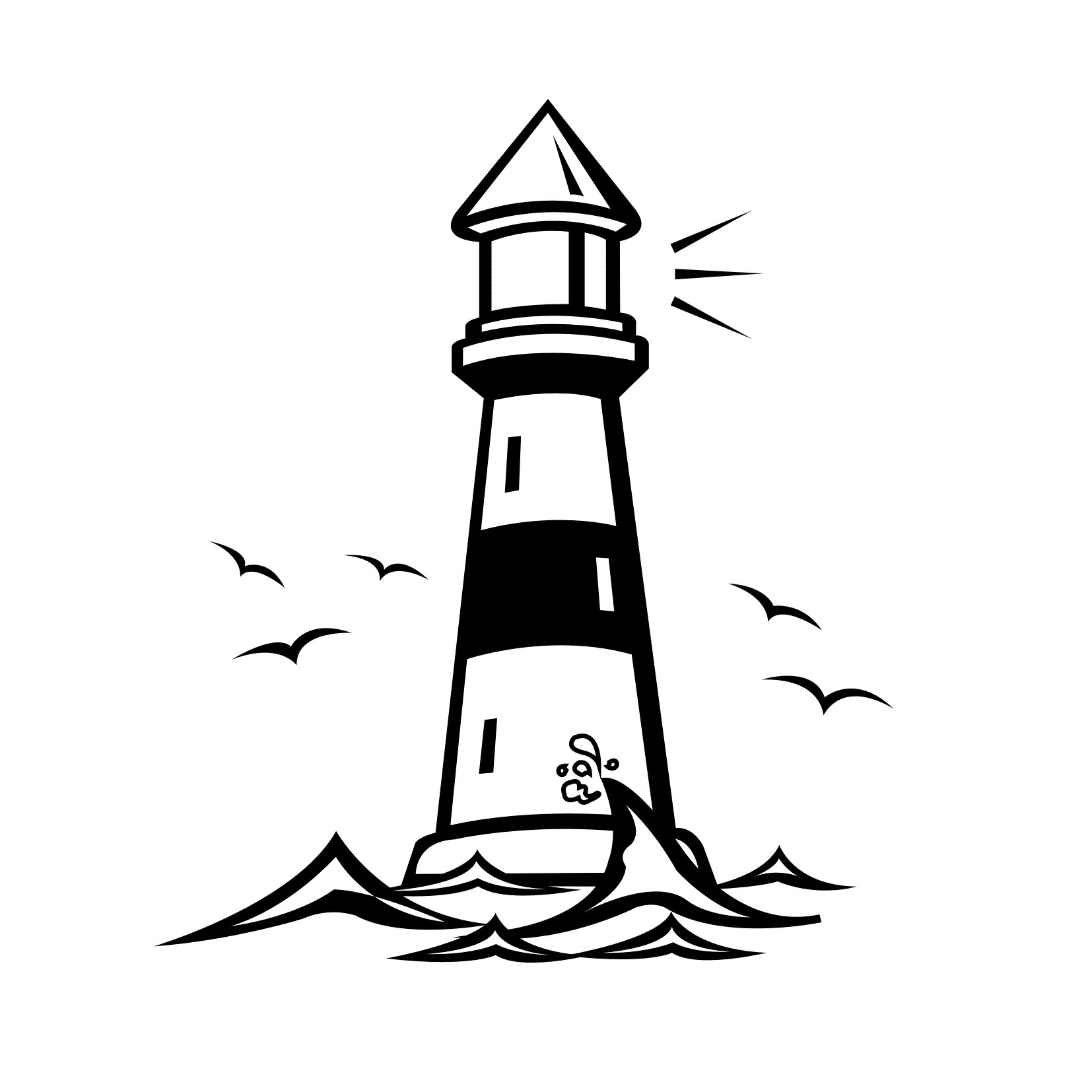 Best ideas about Free Coloring Pages Lighthouses
. Save or Pin Free Printable Lighthouse Coloring Pages For Kids Now.