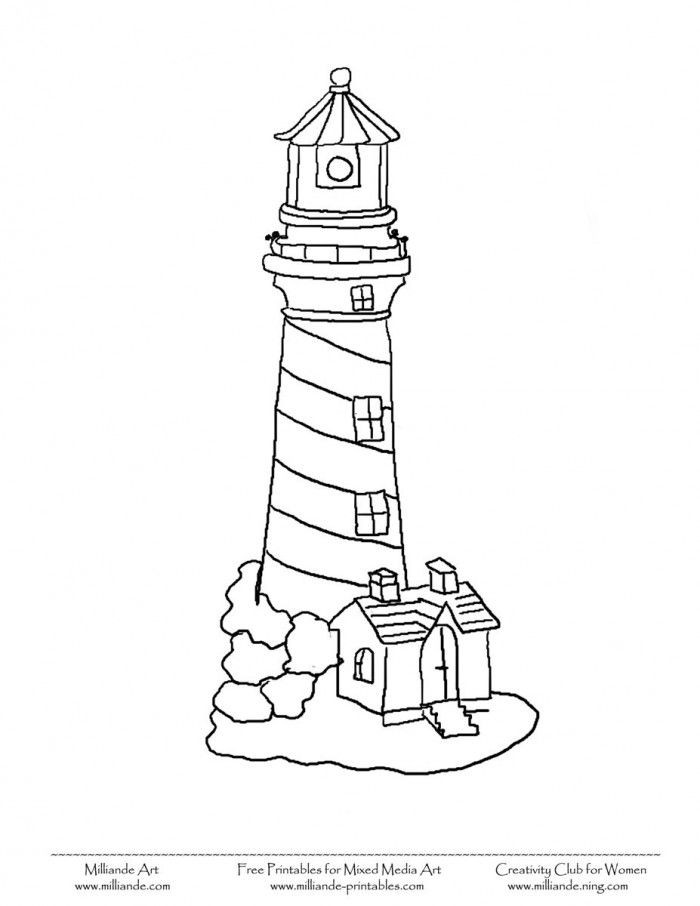 Best ideas about Free Coloring Pages Lighthouses
. Save or Pin Lighthouse Coloring Pages Free Coloring Home Now.