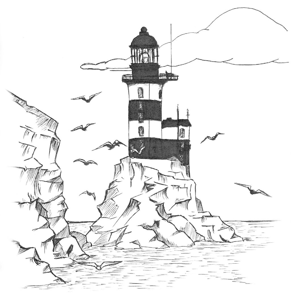 Best ideas about Free Coloring Pages Lighthouses
. Save or Pin Lighthouse Coloring Pages Bestofcoloring Now.