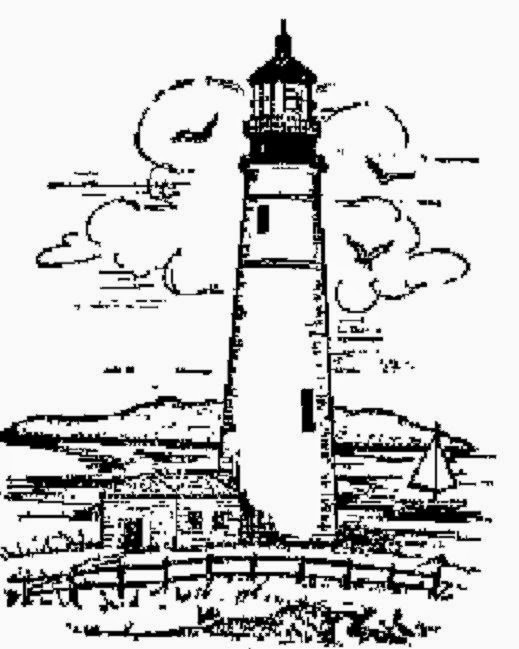 Best ideas about Free Coloring Pages Lighthouses
. Save or Pin Lighthouse Coloring Sheets Now.