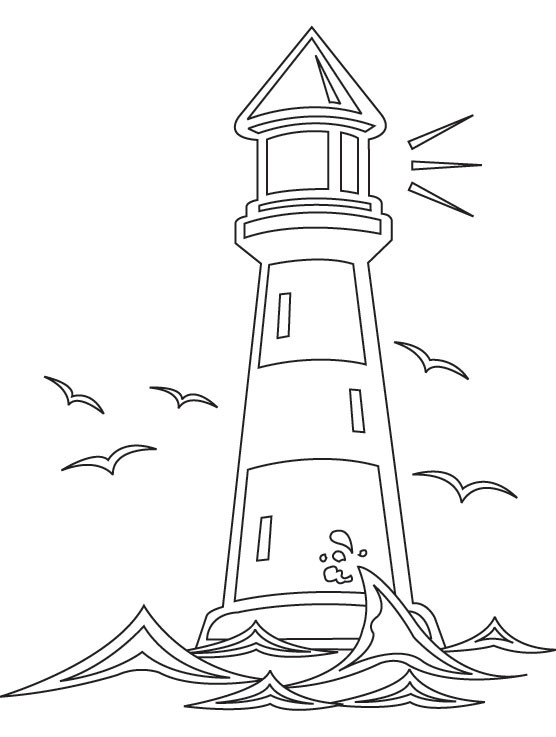 Best ideas about Free Coloring Pages Lighthouses
. Save or Pin Printable Lighthouse Coloring Pages Now.