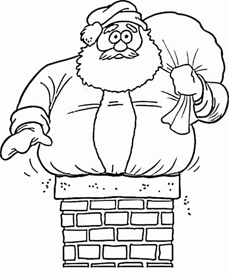 Best ideas about Free Coloring Pages Santa Printable
. Save or Pin Free Printable Santa Claus Coloring Pages For Kids Now.