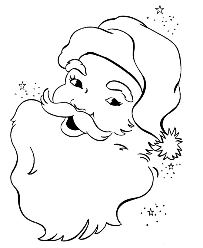 Best ideas about Free Coloring Pages Santa Printable
. Save or Pin Coloring Pages Santa Claus Coloring Pages Free and Printable Now.