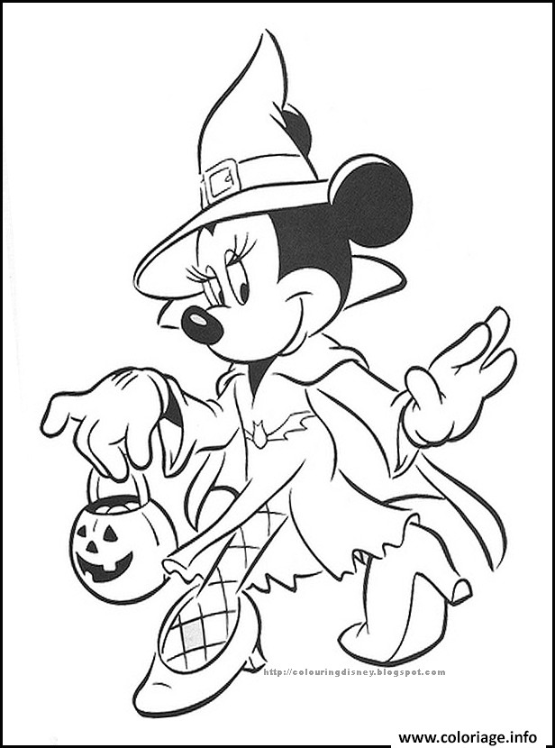 Best ideas about Free Coloring Sheets For Kids Halloween Themed
. Save or Pin Coloriage Disney Halloween Citrouille dessin Now.