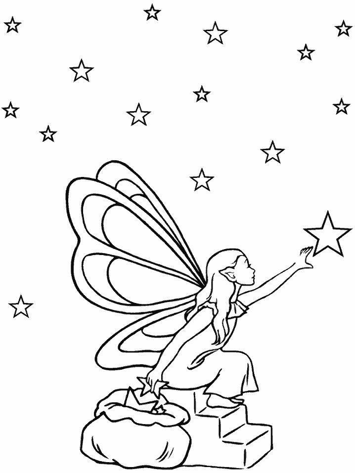 Best ideas about Free Coloring Sheets Kids Fantasy
. Save or Pin Free Printable Fantasy Coloring Pages for Kids Best Now.