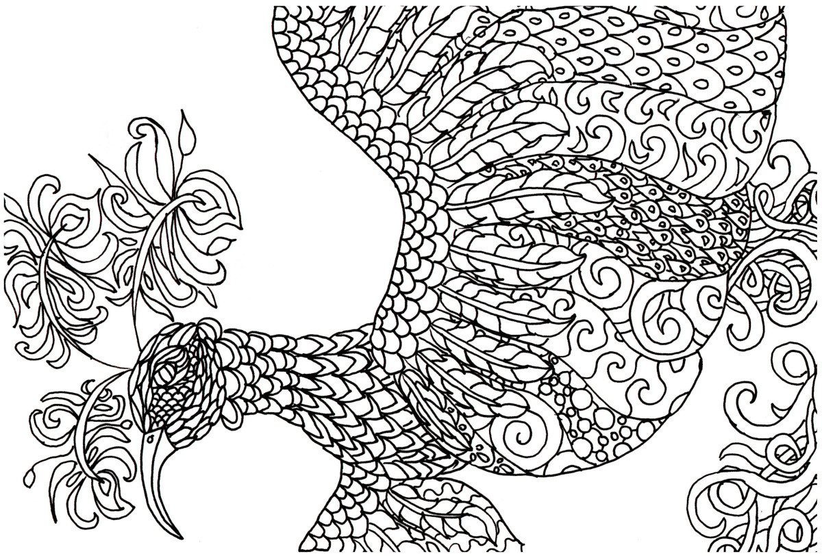 Best ideas about Free Coloring Sheets Kids Fantasy
. Save or Pin Free Printable Fantasy Coloring Pages for Kids Best Now.