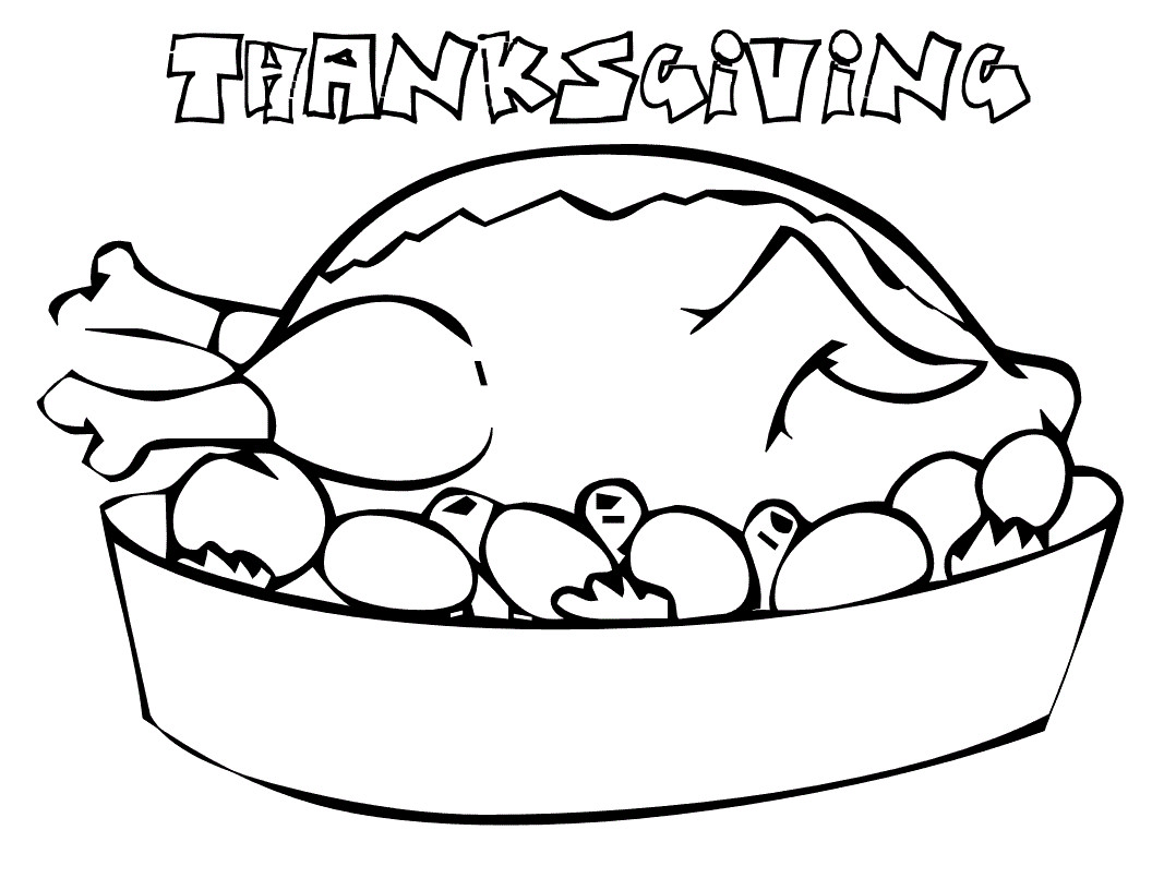 Best ideas about Free Coloring Sheets Thanksgiving
. Save or Pin Free Printable Thanksgiving Coloring Pages For Kids Now.